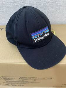 パタゴニア キャップ patagonia ブラック CAP 帽子 