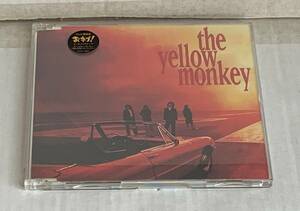 THE YELLOW MONKEY 聖なる海とサンシャイン ザ・イエロー・モンキー CDシングル 朝本浩文屋敷豪太