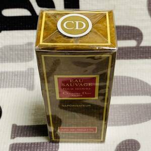 ■未開封■【Christian Dior】クリスチャンディオール オーソバージュ オーデトワレ EDT 30ml 香水