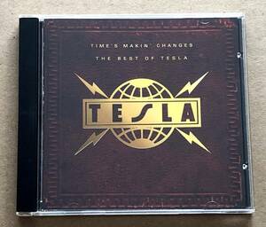 [CD] TESLA / TIME