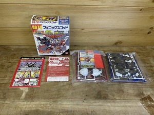 未使用 未組立 BANDAI 元祖SDガンダム Gチェンジャー 第1弾 フェニッククスゴッド 0070 プラモデル パーツ未開封