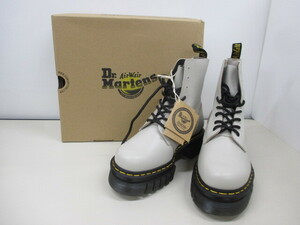 5013FNZ◎Dr.Martens ドクターマーチン AUDRICK 8 EYE BOOT オードリック 8アイブーツ UK6◎未使用