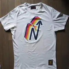 【希少】NORDICA ノルディカ 80周年記念Tシャツ Mサイズ