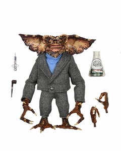 NECA ネカ グレムリン 2 ブレイン Brain アルティメット アクション フィギュア Gremlins 2 検索 サイドショウ ホットトイズ HOTTOYS