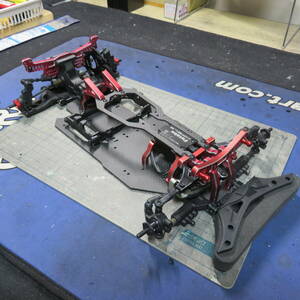 ★送料無料★　ヨコモ　YD-２S改　RC‐ART－Sコンバージョン 　FUTABA CT-700サーボ付（サーボは不具合有り）