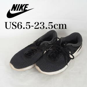 MK2953*NIKE*ナイキ*レディーススニーカー*US6.5-23.5cm*黒