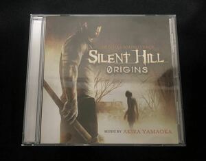 SILENT HILL ORIGINS Original Soundtrack サイレントヒル オリジン オリジナル サウンドトラック サントラ Akira Ymaoka milan 日本未発売