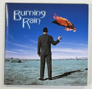 M5998◆BURNING RAIN/バーニング・レイン◆(1CD)紙ジャケ日本盤/米国産ハードロック