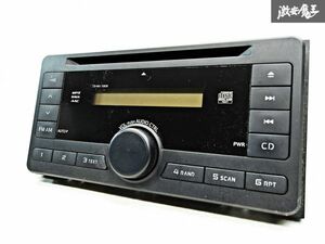 TOYOTA トヨタ純正 CDデッキ プレーヤ― カーオーディオ 08600-00K11