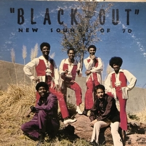【HMV渋谷】VARIOUS/BLACK-OUT NEW SOUNDS OF 70(38127)