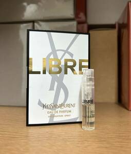 《送料無料》イヴ・サンローラン リブレ オーデパルファム 1.2ml サンプル ※未使用※ #YVES SAINT LAURENT LIBRE EDP