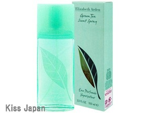 エリザベスアーデン ELIZABETH ARDEN グリーンティー 100ml EDT SP 香水