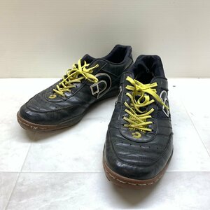 MIN【中古品】 MSMS Desporte デスポルチ フットサルシューズ 28.0cm 靴 フットサル サッカー スポーツ 〈124-240422-CN-14-MIN〉