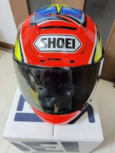 SHOEI X-12 Daijiro