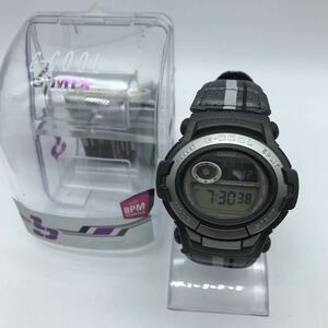 CASIO カシオ G-SHOCK ジーショック G-COOL ジークール GT-003TH 8BT ケース付き 動作品 ケース付