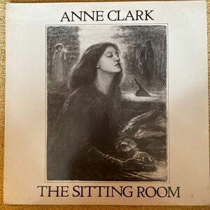 Anne Clark / The Sitting Room LP