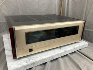 P823☆【中古】Accuphase アキュフェーズ P-102 パワーアンプ