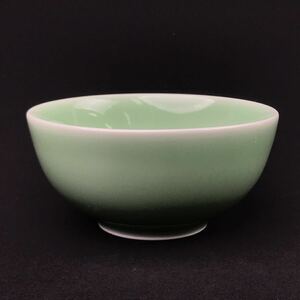 中国美術 龍泉窯 茶道具 時代物 茶碗 粉青釉 青磁 骨董 抹茶碗 茶器 古美術 陶磁器