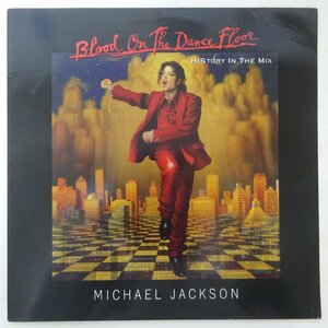 14031473;【USオリジナル/2LP/稀少97年発】Michael Jackson / Blood On The Dance Floor / HIStory In The Mix