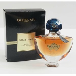 1円【美品】GUERLAIN ゲラン/香水　50ml/MILLESIME VANILLA PLANIFOLIA/79