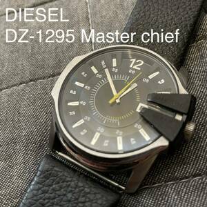 DIESEL ディーゼル 腕時計 DZ-1295 Master chief マスターチーフ