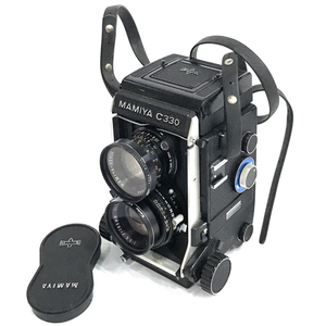1円 MAMIYA C330 Professional f MAMIYA-SEKOR DS 1:3.5 105mm 二眼レフ フィルムカメラ マミヤ