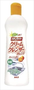 まとめ得 ステンライトオレンジ４００Ｇ 　 カネヨ石鹸 　 クレンザー x [40個] /h