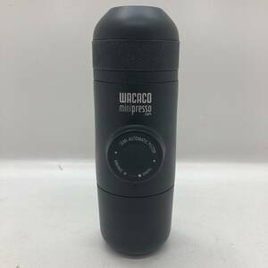 【1円～】WACACO(ワカコ) エスプレッソメーカー ミニプレッソ GR minipresso【中古品】