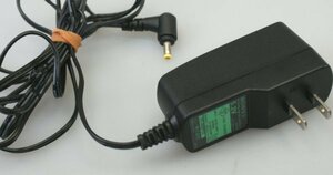 ☆（（送料無料））SONY ソニー ACアダプター 充電器 コンセント コード AC-E5212 　動作ＯＫ