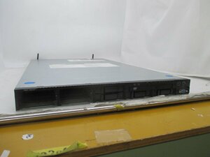 【着払発送】NEC Express 5800 R120f-1E Xeon E5-2620v3 サーバ ジャンク Q0380