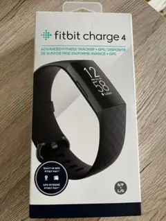 【ジャンク品】FITBIT CHARGE 4