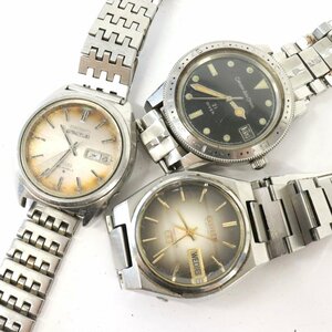 ジャンク時計☆CITIZEN シチズン,SEIKO セイコー,他 レディース メンズ腕時計 ※動作未確認◆おたからや【Y-A52936】