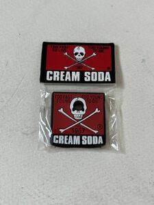 クリームソーダ ラバーキーカバー 未使用 完売品 cream soda 検cream soda ブラックキャッツ ピンクドラゴン ロカビリー ロックンロール