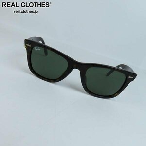 Ray-Ban/レイバン WAYFARER/ウェイファーラー サングラス RB2140F-902 /000