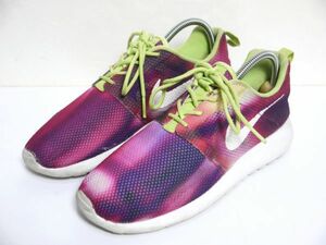 ナイキ NIKE フライト ウェイト ランニングシューズ 705486-500 23.5cm 15年製 K42-78