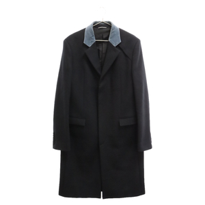 DIOR ディオール 20AW Chester Coat チェスターコート ブラック 043C361A4962