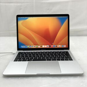 1円 Apple MacBook Pro (13-inch, 2017, Two Thunderbolt 3 ports) A1708 Core i5-7360U メモリ8GB NVMe 256GB 13.3インチ T012467