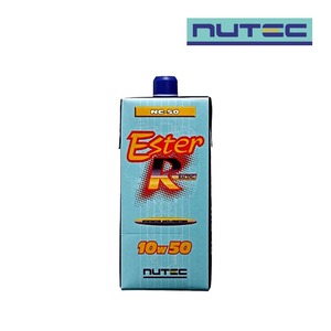 NUTEC ニューテック エンジンオイル 10w50 NC50 1L エステルレーシング