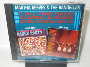 09. Martha Reeves & The Vandellas : Heat Wave / Dance Parrty