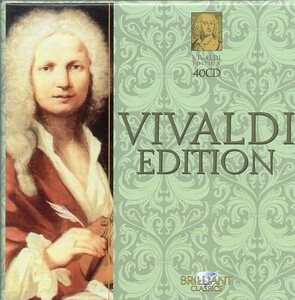 ヴィヴァルディ・エディション（40CD）