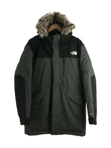 THE NORTH FACE◆BEDFORD DOWN PARKA/M/GRY/NF0A2RFU