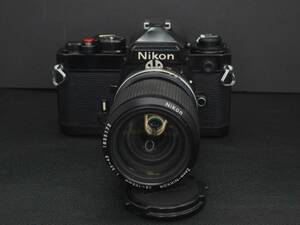 ★ニコン Nikon FE 35-105mm 1:3.5-4.5★