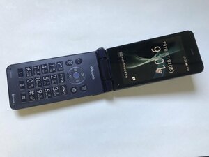 再GB306 docomo SH-01J ブルーブラック 判定〇