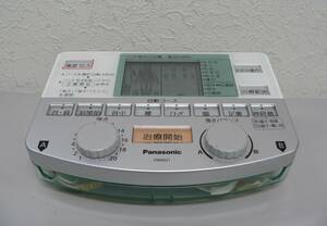 #3871　Panasonic　電気治療器　EW6021　動作OK