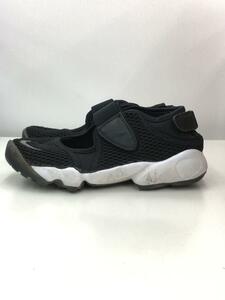 NIKE◆WMNS AIR RIFT BR/ウィメンズエアリフトブリーズ/ブラック/848386-001/22cm/BLK