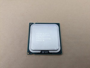 インテル CPU Intel Core 2 Quad Q9550 LGA775