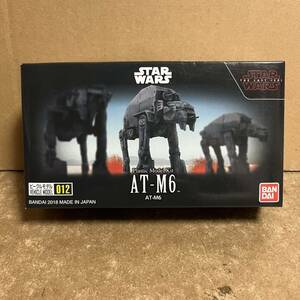 ビークルモデル AT-M6 ！ ( スターウォーズ STARWARS 