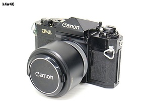 K4w46 Canon F-1 50mm F1.4 S.S.C カメラ シャッター○ その他動作未確認 60サイズ