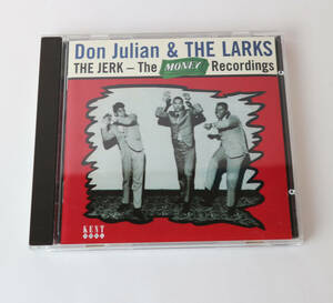 Don Julian& The Larks【The Jerk】／甘茶　スウィートソウル R&B チカーノ ローライダー ノーザンソウル