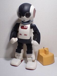 豊G507/8J●組立済 Robi ロビ ロボット 動作未確認 ジャンク扱い●